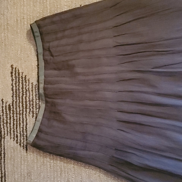 J. Crew Silk Skirt - Picture 4 of 11